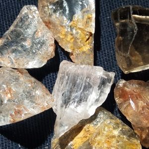 Colorado Facet Topaz Rough